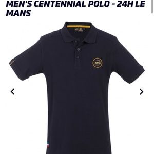24 Hr Le Mans Centenial Polo